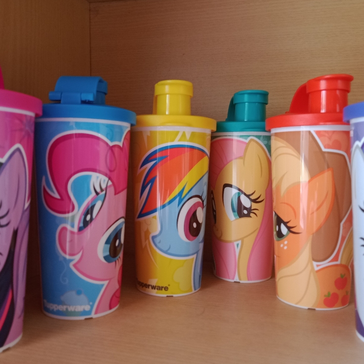 LITTLE PONY TUMBLER 260ML