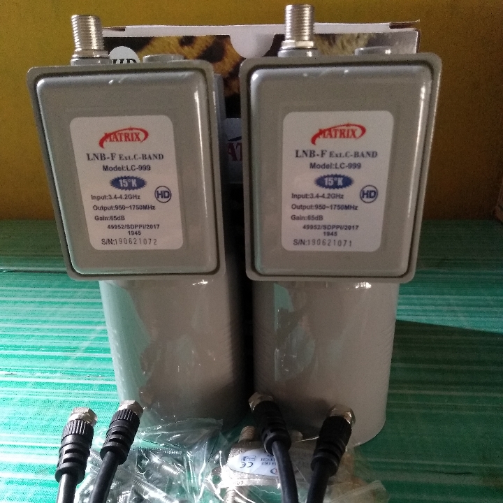 LNB CBAND SINGLE 2
