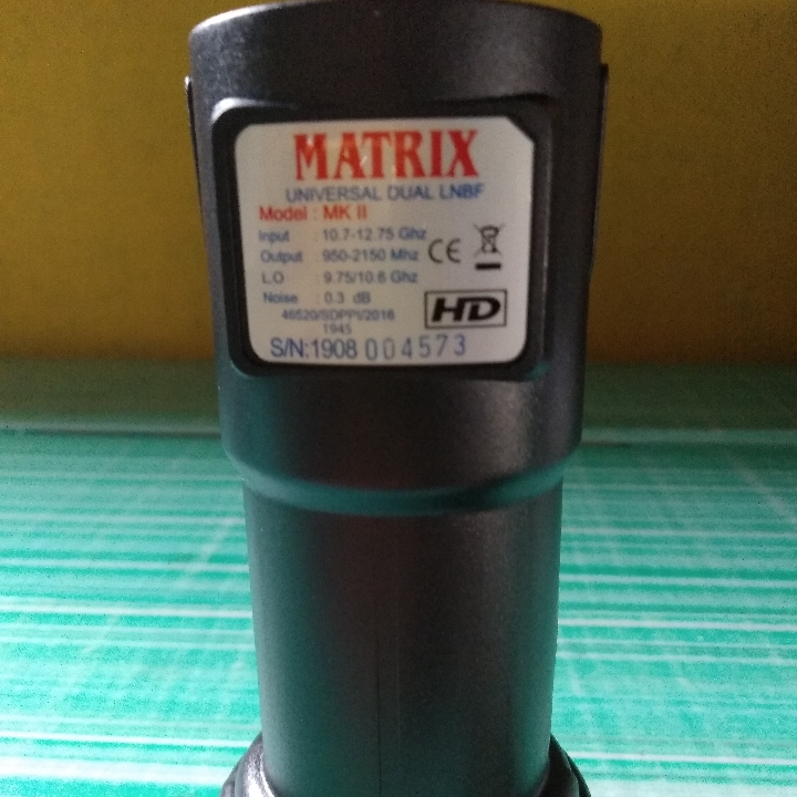 LNB KU DUAL OUT 2