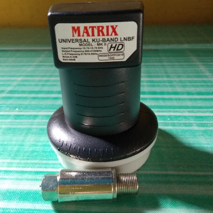 LNB KU MATRIX 2