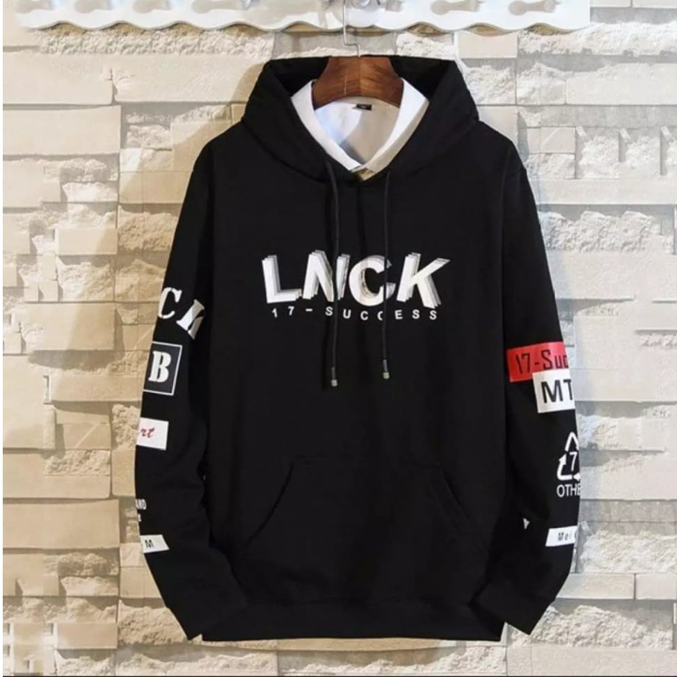 LNCK Hoodie Cowo l Sweater Hodie l Outerwear 2
