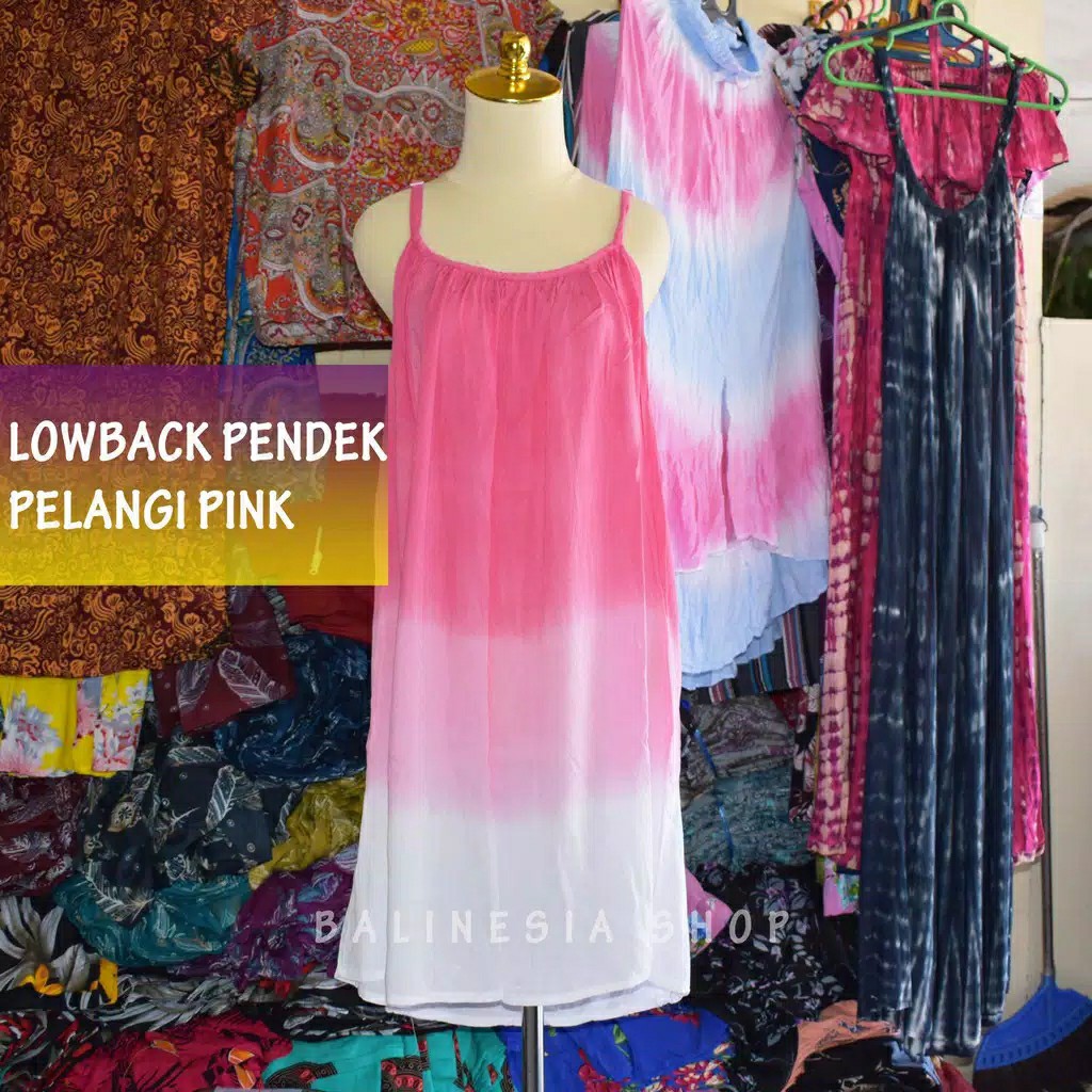 LOBEK PENDEK  DRESS PENDEK 3