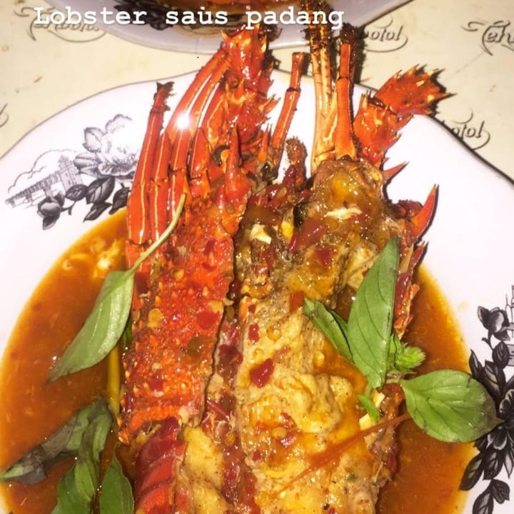 LOBSTER KAYU MANIS