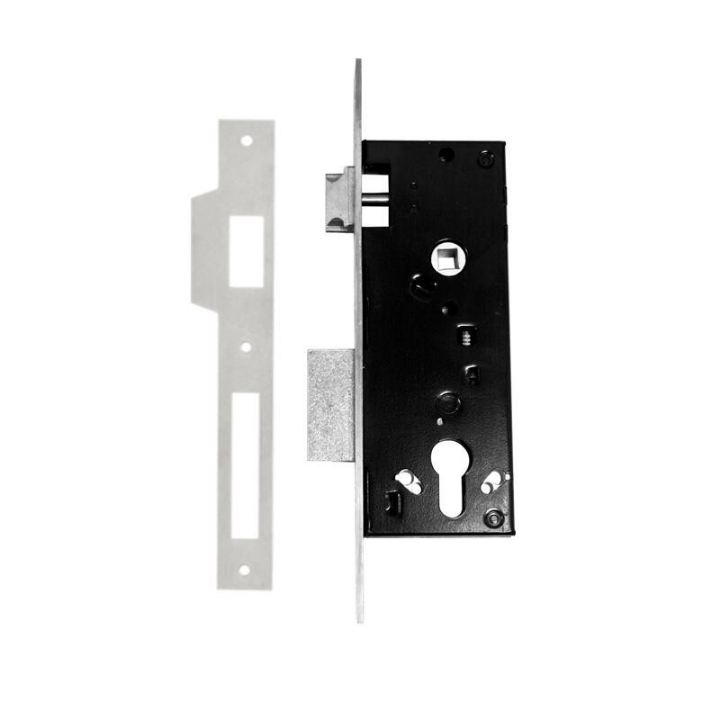 LOCKCASE 5C110-40 US14 BRASS