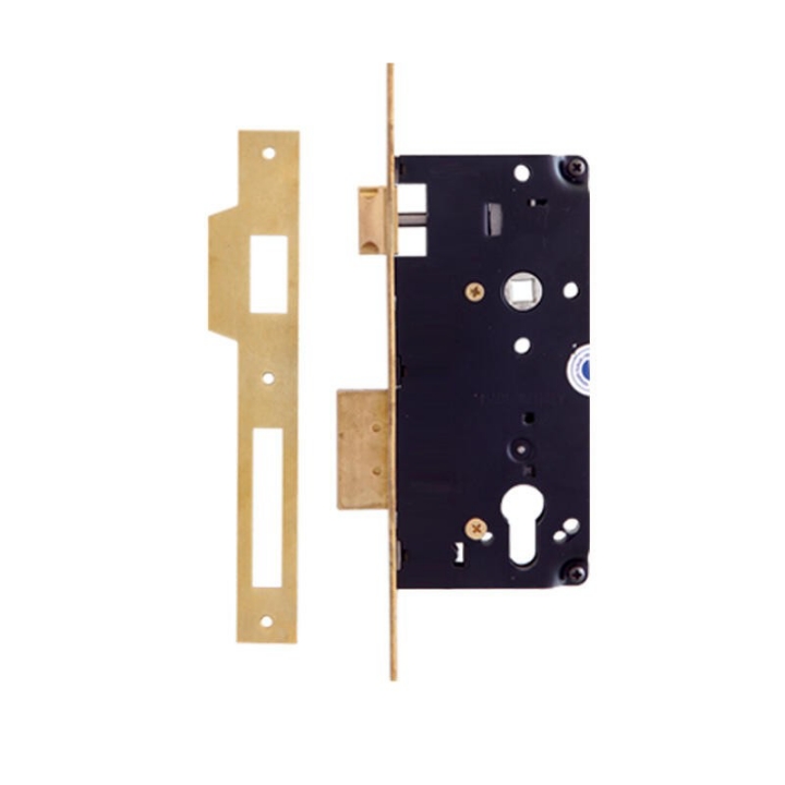 LOCKCASE 5C110-60 BRS BRASS