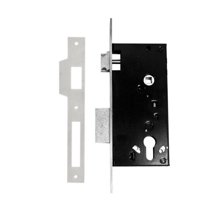 LOCKCASE 5C110-60 US14 BRASS
