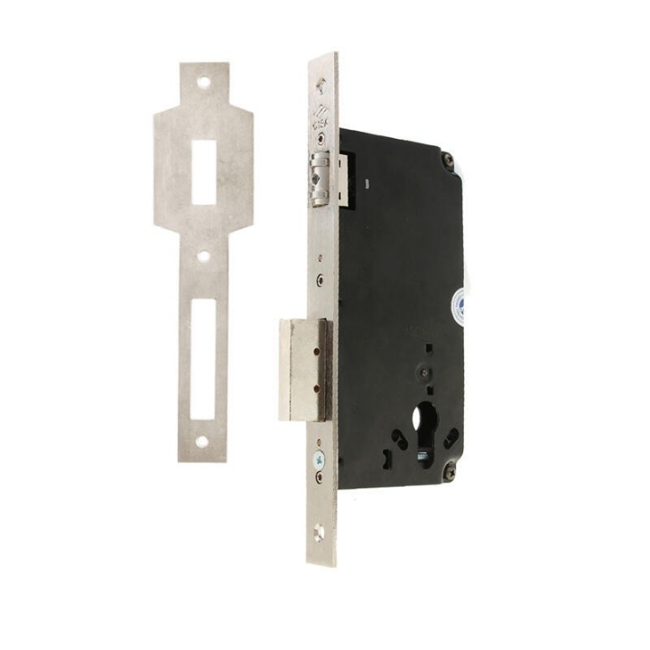 LOCKCASE 5C120-60 US14 BRASS