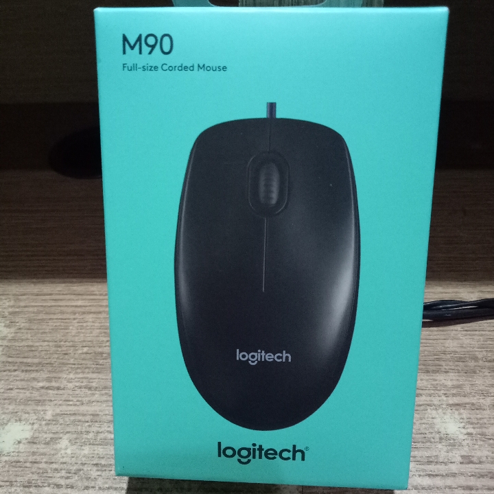 LOGITECH MOUSE M90