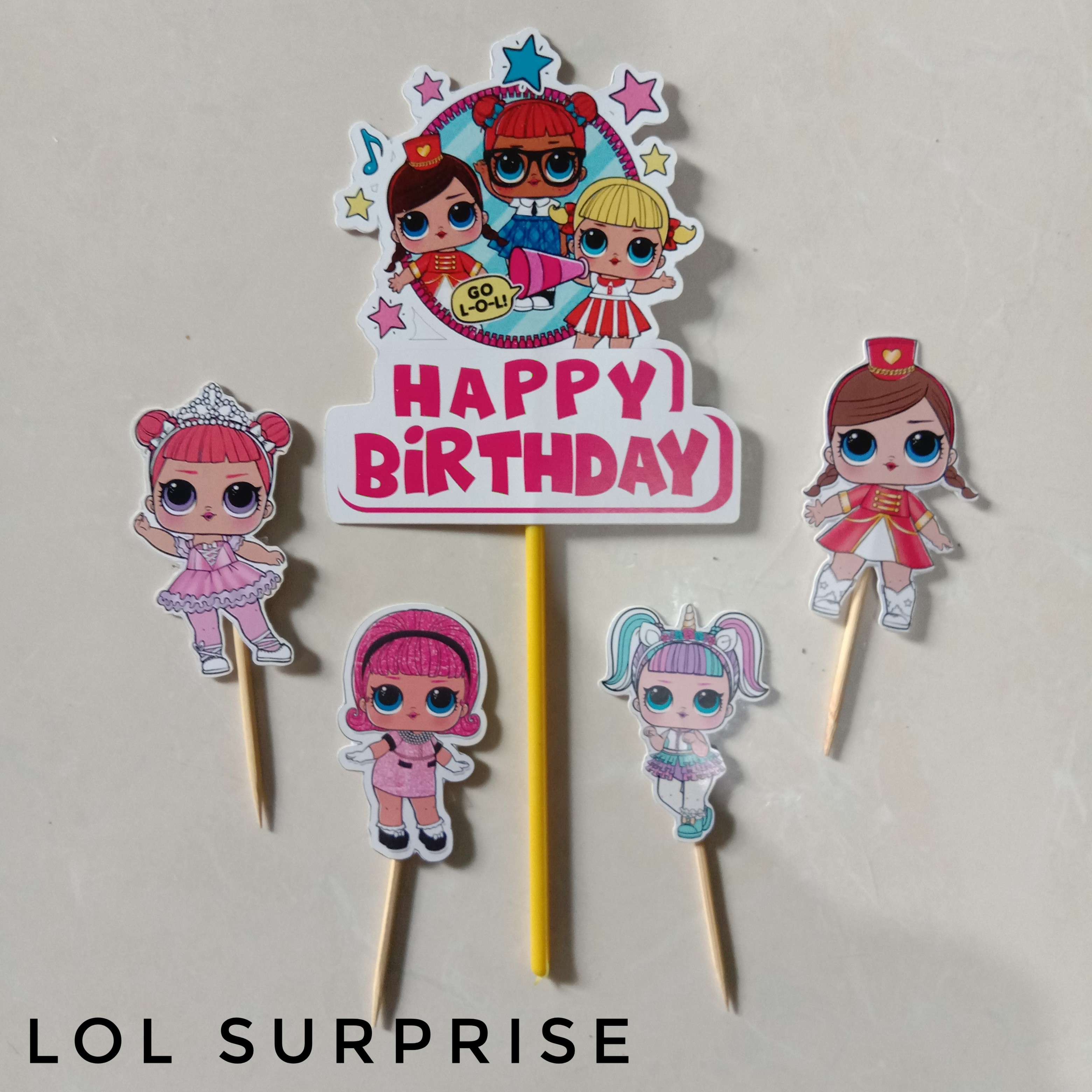 LOL Surprice