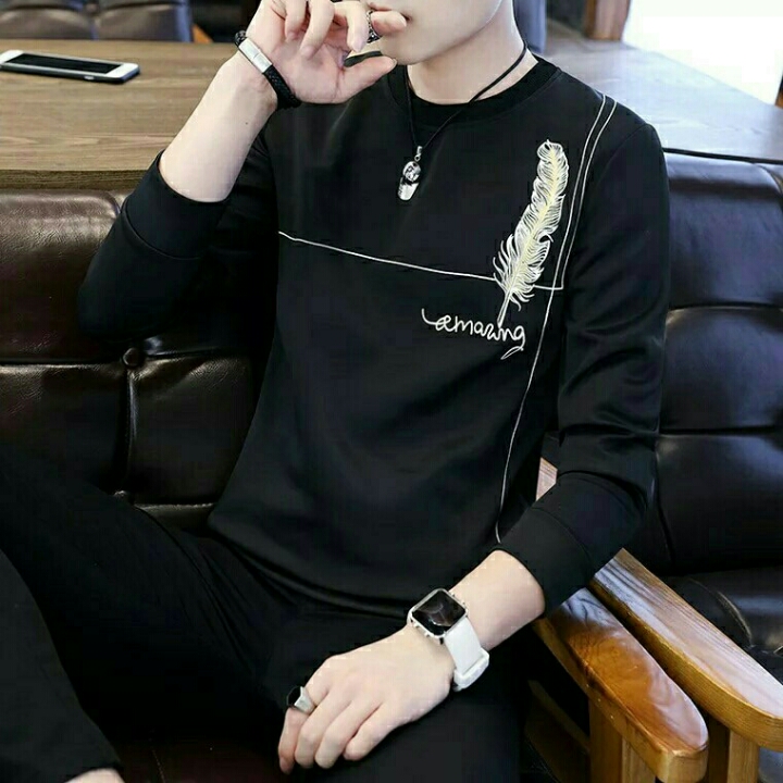LOMAWING HITAM