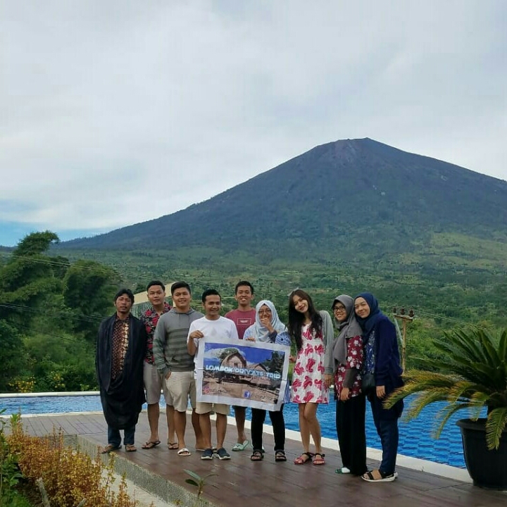 LOMBOK TRIP SEMBALUN 3D2N