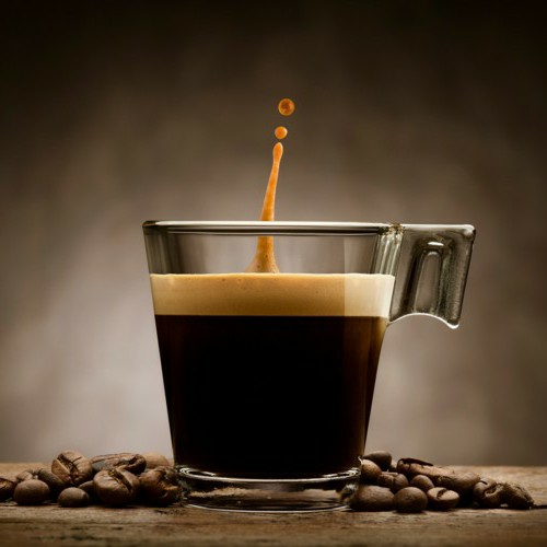 LONG BLACK