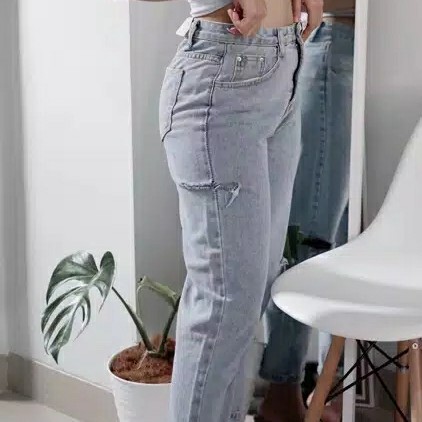 LONG PANT JEANS 395 3