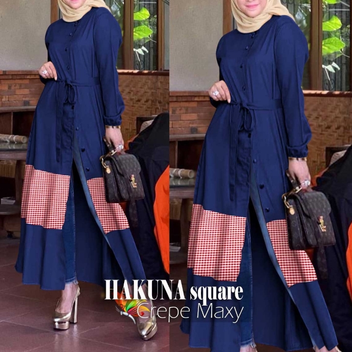 LONGTUNIK HAKUNA 2