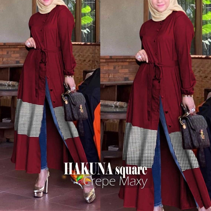 LONGTUNIK HAKUNA 3