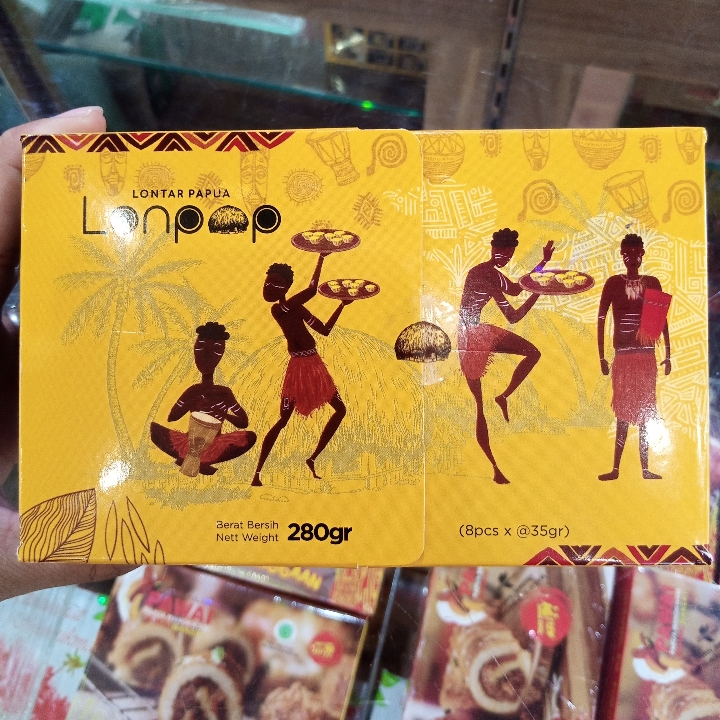 LONPAP Original  2