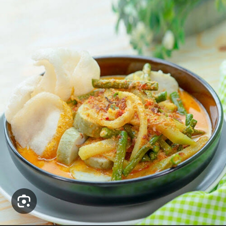 LONTONG SAYUR 