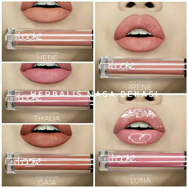 LOOKE LIP CREAM