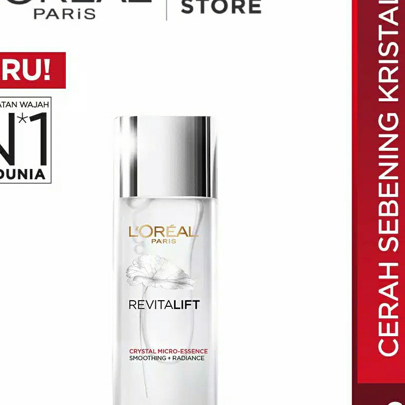 LOREAL PARIS REVITALIFT CRYSTAL MICRO ESSENCE
