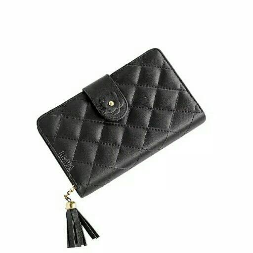 LOVA Lipat Bunga - Dompet Wanita 