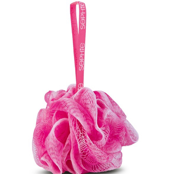 LOVELY SHOWER PUFF