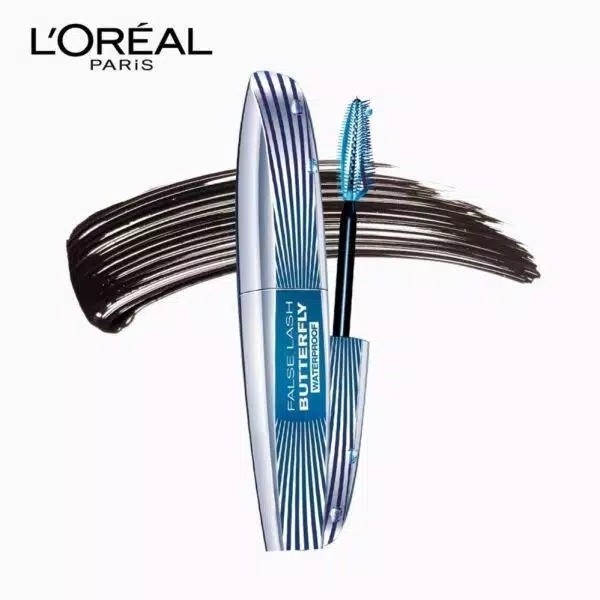 LOral Paris False Lash Butterfly Mascara - 7ml