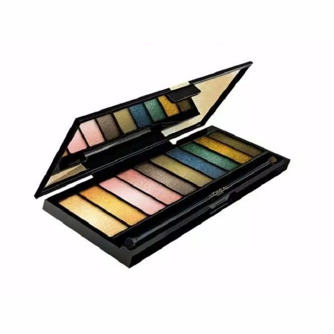 LOreal Paris Color Riche La Palette Gold 2