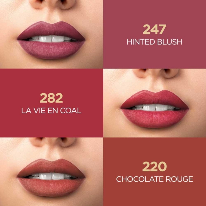 LOreal Paris Color Riche Matte Lipstick 2