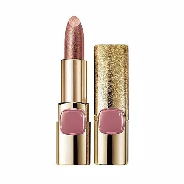 LOreal Paris Color Riche Metallic Addiction Lipstick - 631 Rose Champ 2