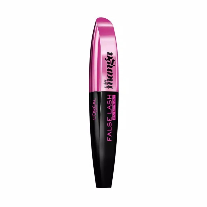 LOreal Paris False Lash Miss Manga Mascara Waterproof - Hitam 2