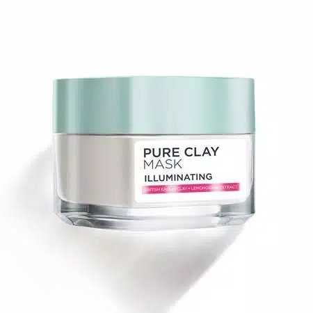 LOreal Paris Illuminating and Detoxifying Clay Mask 2