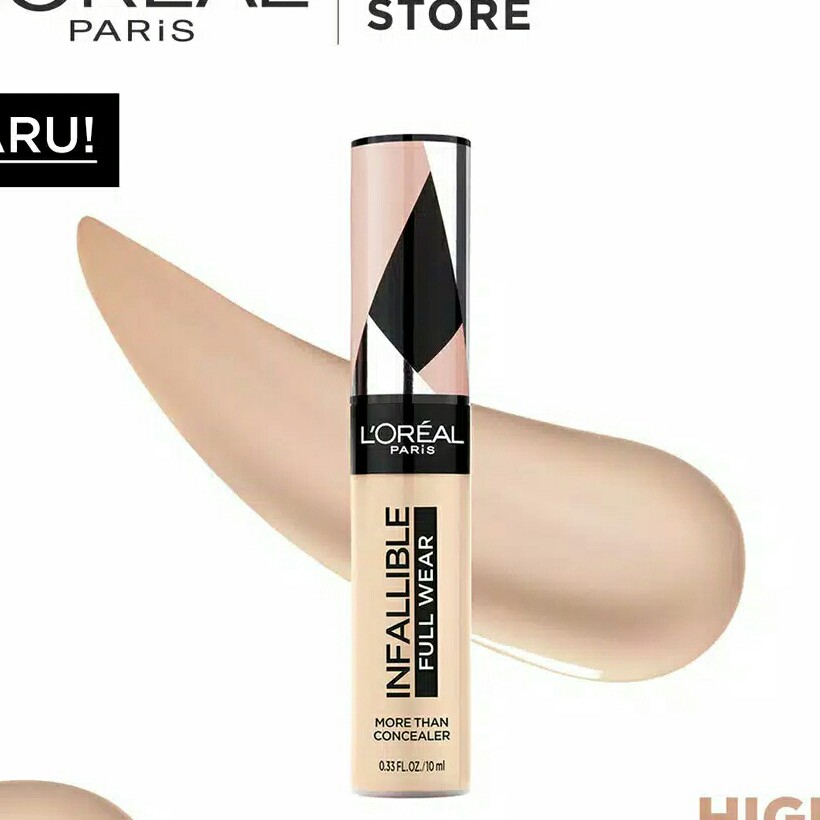 LOreal Paris Infallible More Than Concealer Make Up