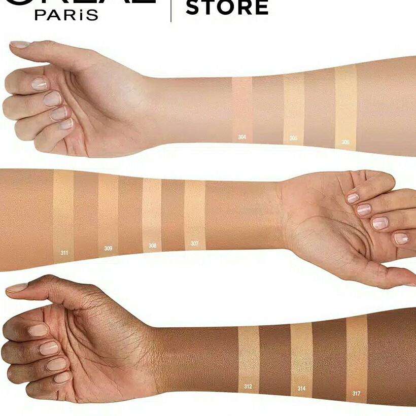 LOreal Paris Infallible More Than Concealer Make Up 4