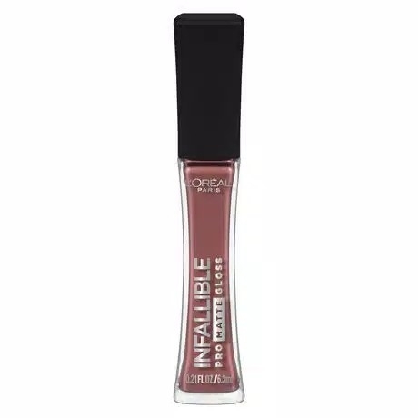 LOreal Paris Infallible Pro Matte Gloss - 316 Statement Nude 2