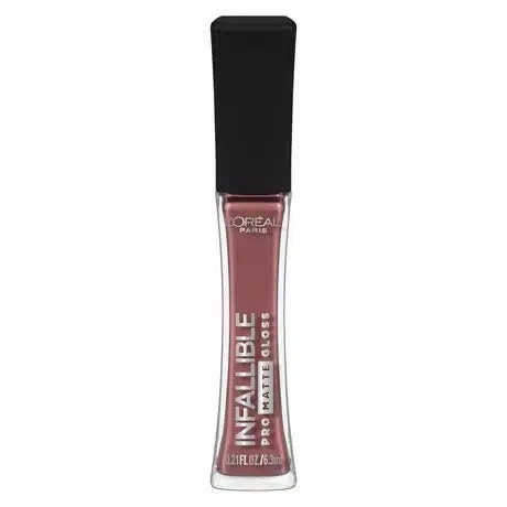 LOreal Paris Infallible Pro Matte Gloss - 316 Statement Nude 2