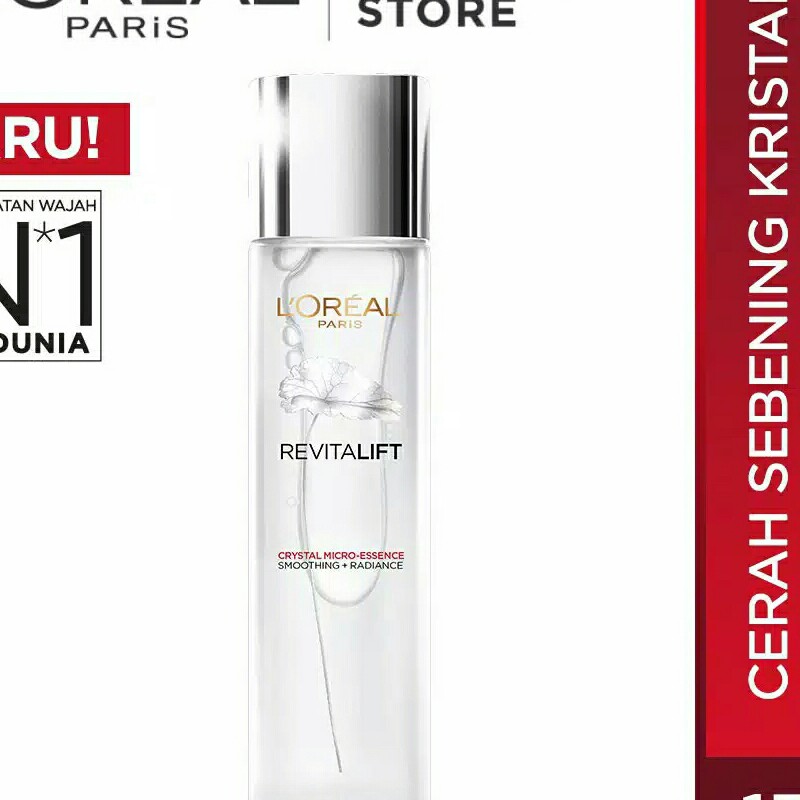 LOreal Paris Revitalift Crystal Micro Essence
