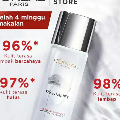 LOreal Paris Revitalift Crystal Micro Essence 4