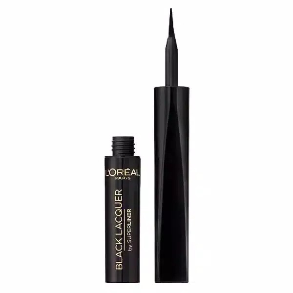 LOreal Paris Super Liner Black Lacquer Eyeliner 2