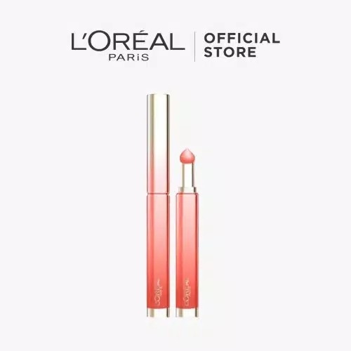 LOreal Paris Tint Caresse Lipstick - B02 Peony Blossom