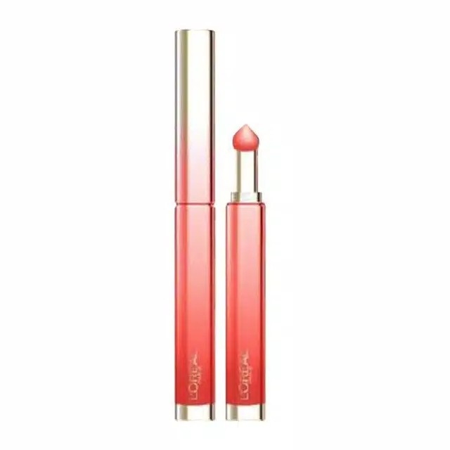 LOreal Paris Tint Caresse Lipstick - B02 Peony Blossom 2