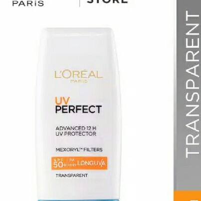 LOreal Paris UV Perfect Matte  Fresh SPF 50PA 5