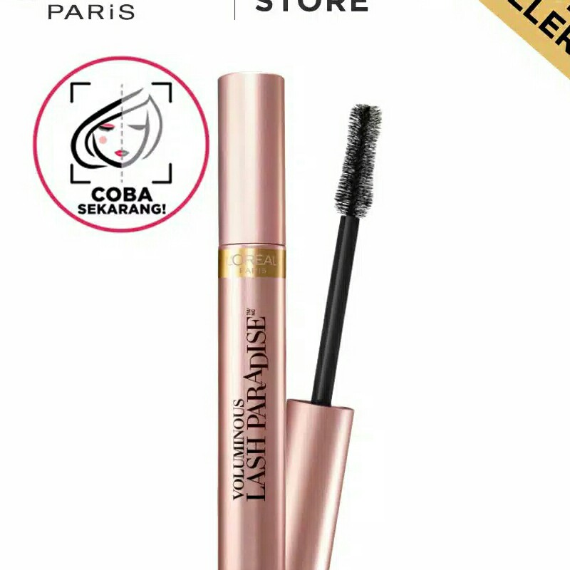 LOreal Paris Voluminous Lash Paradise Waterproof Mascara Make Up