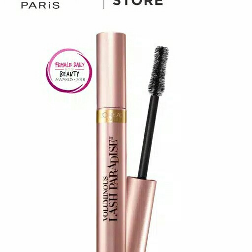 LOreal Paris Voluminous Lash Paradise Waterproof Mascara Make Up 2
