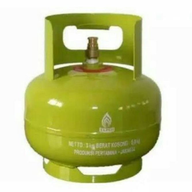 LPG 3 Kg