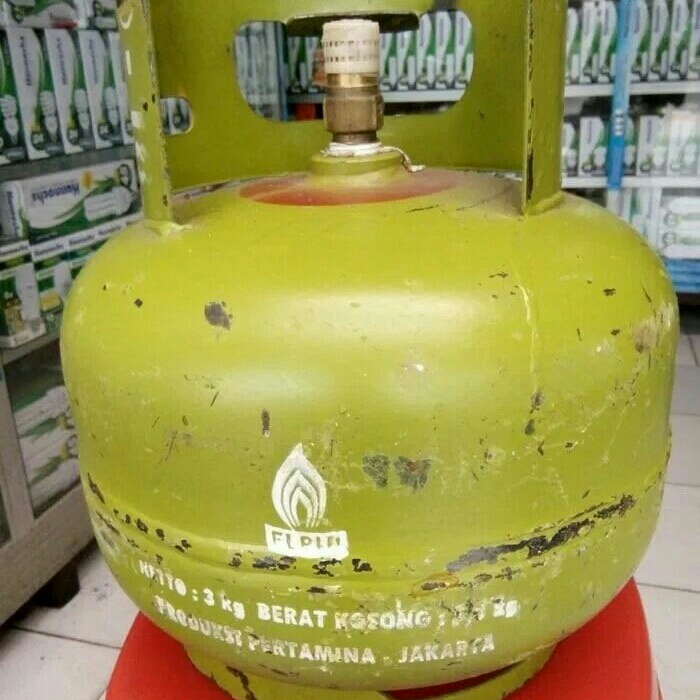 LPG 3 Kg