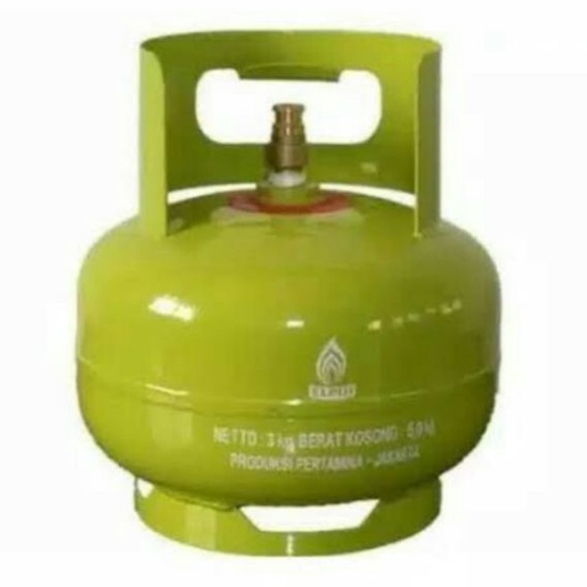 LPG Tabung Gas Plus Isi
