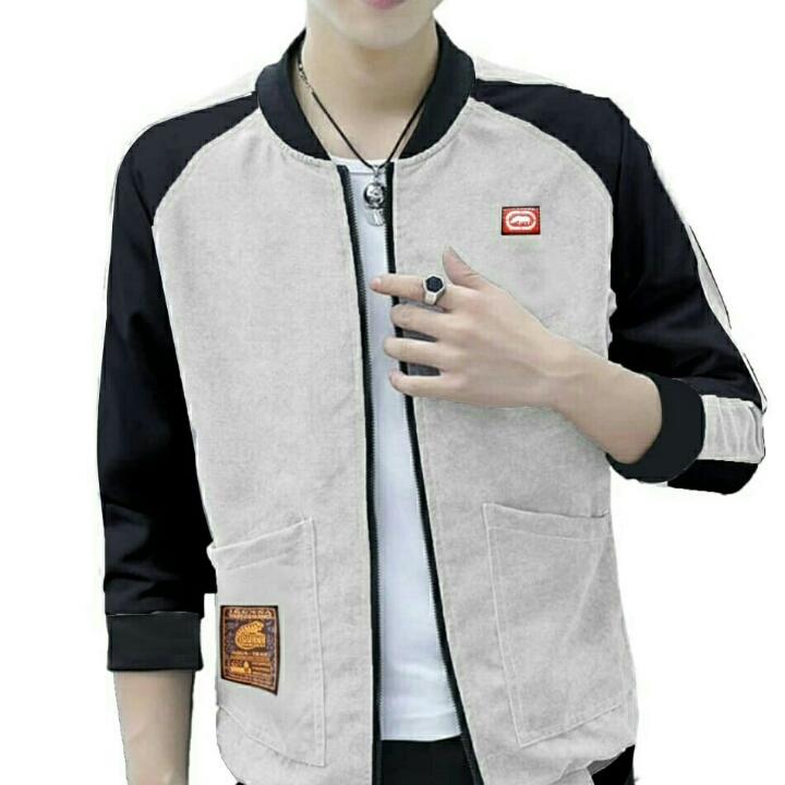 LPP OT Jaket Ecko Abu