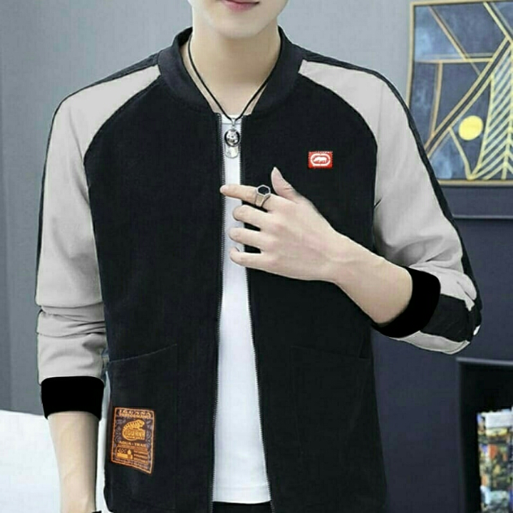 LPP OT Jaket Ecko Hitam