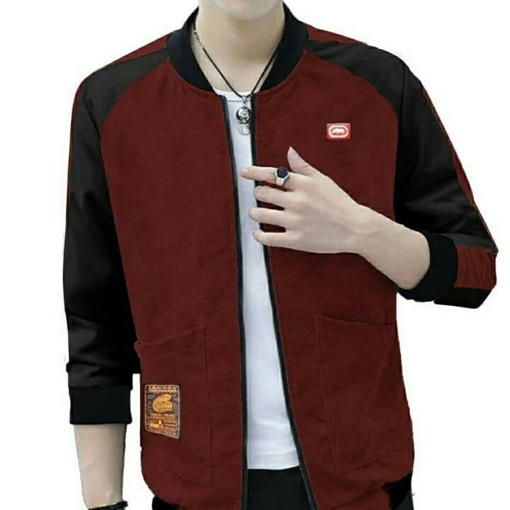 LPP OT Jaket Ecko Maroon