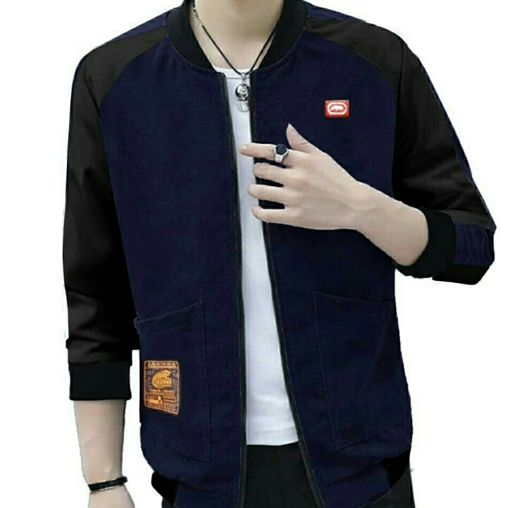 LPP OT Jaket Ecko Navy